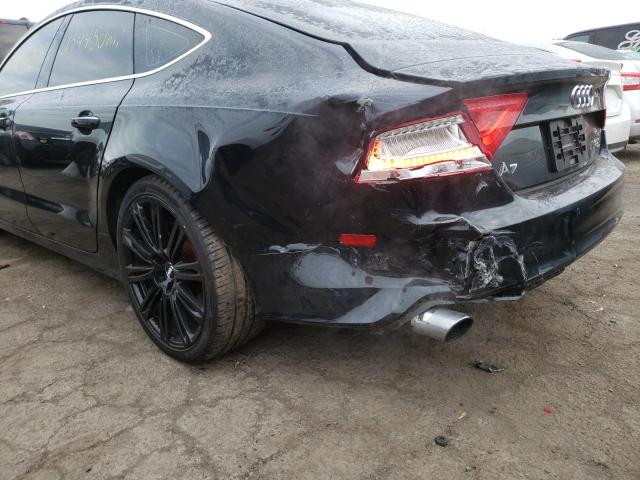 Foto 9 de la subasta – 2012 AUDI A7 PRESTIG con VIN WAUSGAFC3CN002910