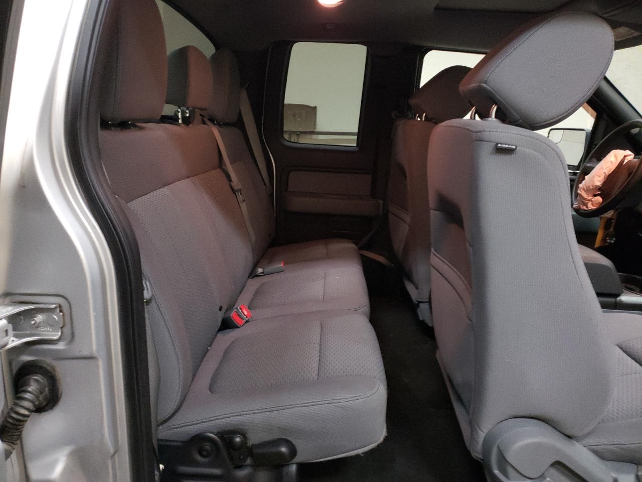 Photo 6 from auction – 2012 FORD F150 SUPER with VIN 1FTFX1CT6CFD05103