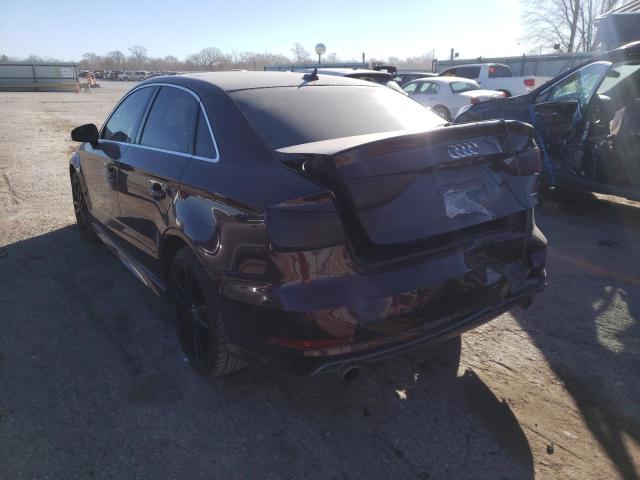 Photo 3 from auction – 2015 AUDI A3 PRESTIG with VIN WAUKFGFF6F1020359