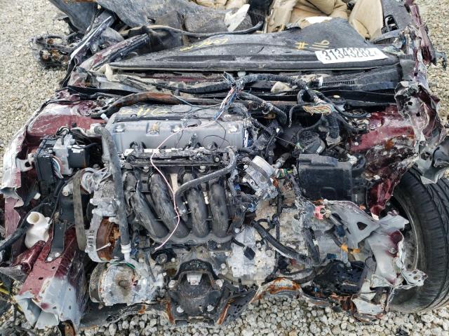 Photo 7 from auction – 2010 ACURA TSX with VIN JH4CU2F69AC017807
