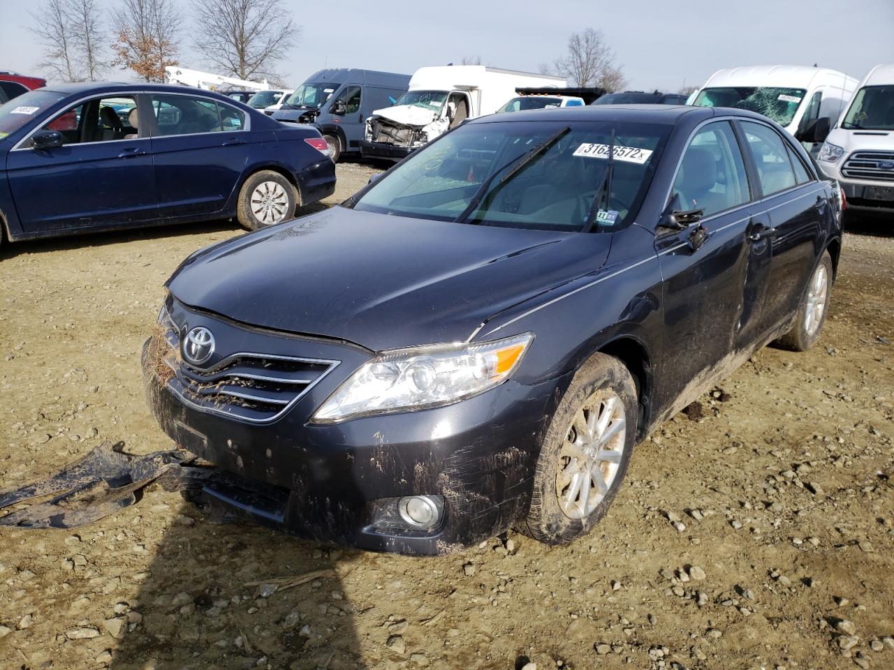 Photo 2 from auction – 2011 TOYOTA CAMRY SE with VIN 4T1BK3EK3BU126844