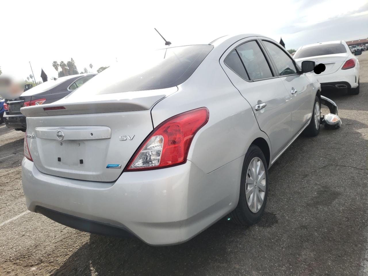 Photo 4 from auction – 2016 NISSAN VERSA S with VIN 3N1CN7AP7GL850940
