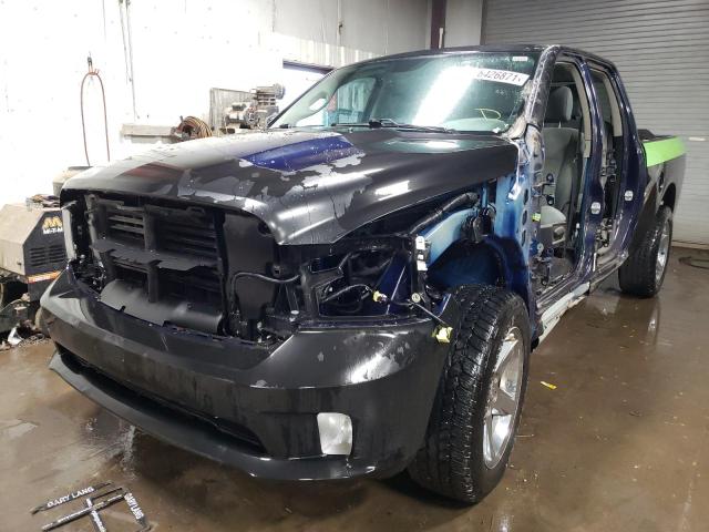 Photo 2 from auction – 2017 RAM 1500 ST with VIN 1C6RR7FT4HS767543