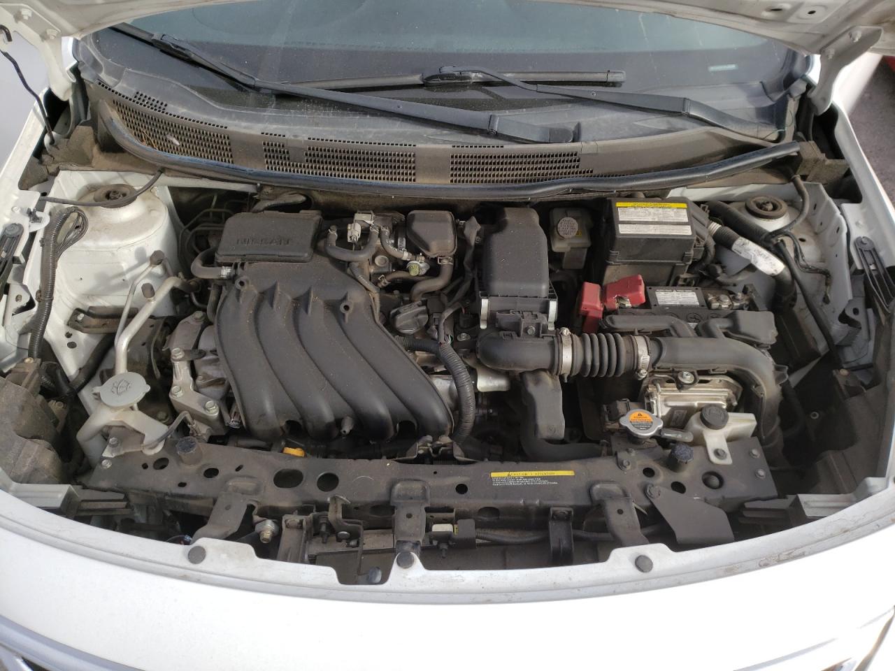Photo 7 from auction – 2017 NISSAN VERSA S with VIN 3N1CN7APXHL802382