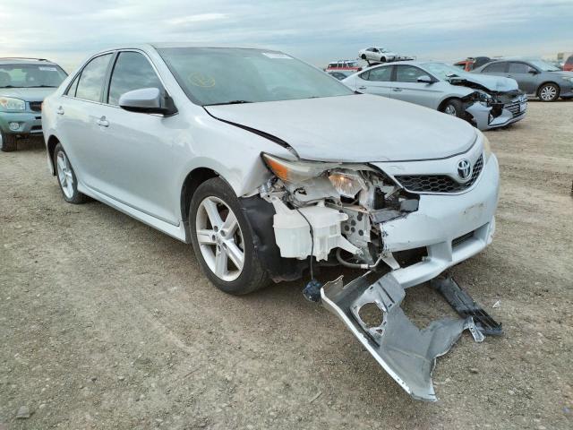 Photo 1 from auction – 2014 TOYOTA CAMRY L with VIN 4T1BF1FK6EU391043