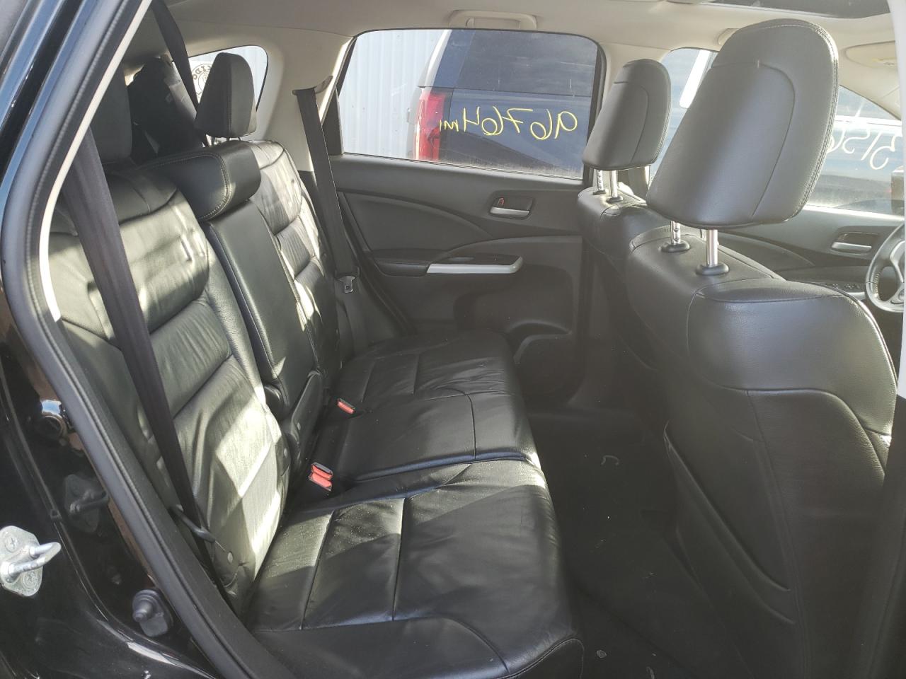 Photo 6 from auction – 2012 HONDA CR-V EXL with VIN JHLRM4H76CC020893
