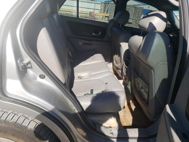 Photo 6 from auction – 2004 CADILLAC SRX with VIN 1GYEE63A640147986