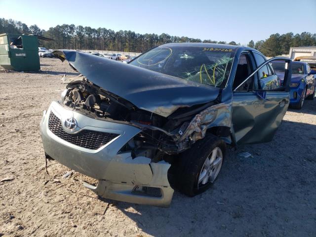 Photo 2 from auction – 2007 TOYOTA CAMRY LE with VIN 4T1BK46K17U519656