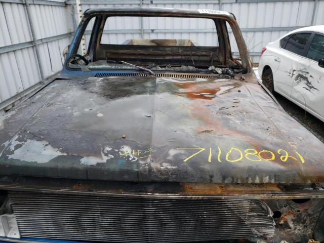 Photo 7 from auction – 1981 CHEVROLET C30 with VIN 2GCGC34M5B1185156