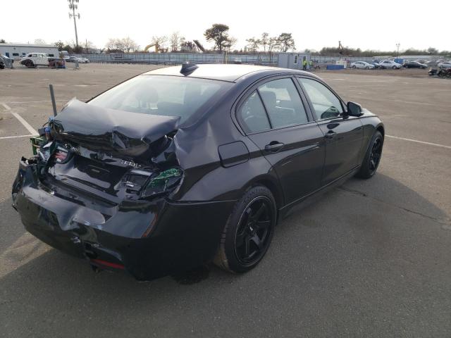 Photo 4 from auction – 2014 BMW 335 XI with VIN WBA3B9G55ENR91541
