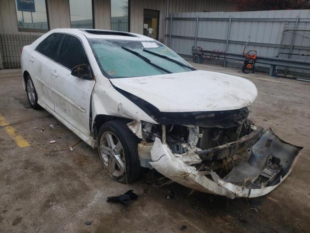 TOYOTA CAMRY L 2013 with VIN 4T1BF1FK4DU718425 - Photo from auction