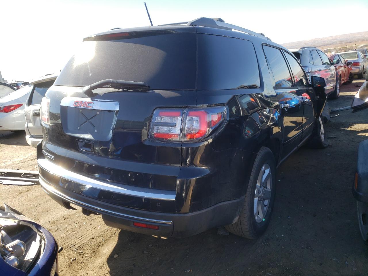 Photo 4 from auction – 2015 GMC ACADIA SLE with VIN 1GKKRPKD3FJ273710