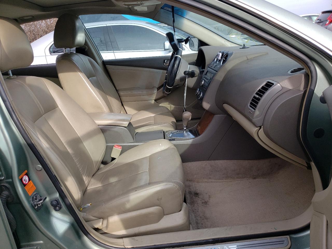 Photo 5 from auction – 2008 NISSAN ALTIMA 2.5 with VIN 1N4AL21E08C163085