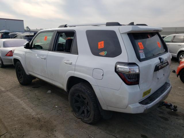 Photo 3 from auction – 2016 TOYOTA 4RUNNER SR with VIN JTEBU5JR1G5404229