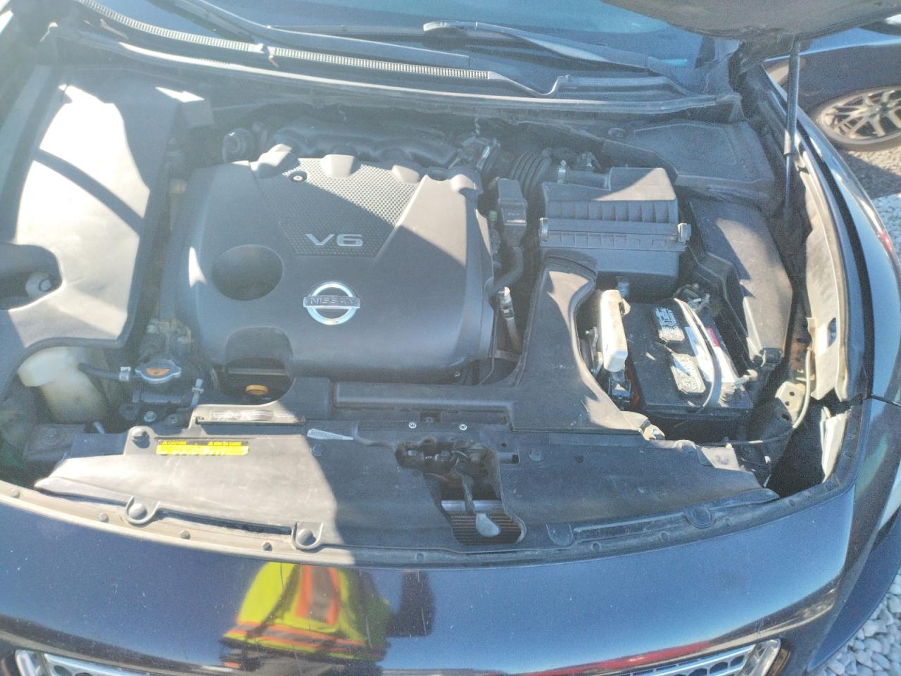 Photo 7 from auction – 2010 NISSAN MAXIMA S with VIN 1N4AA5AP6AC843412