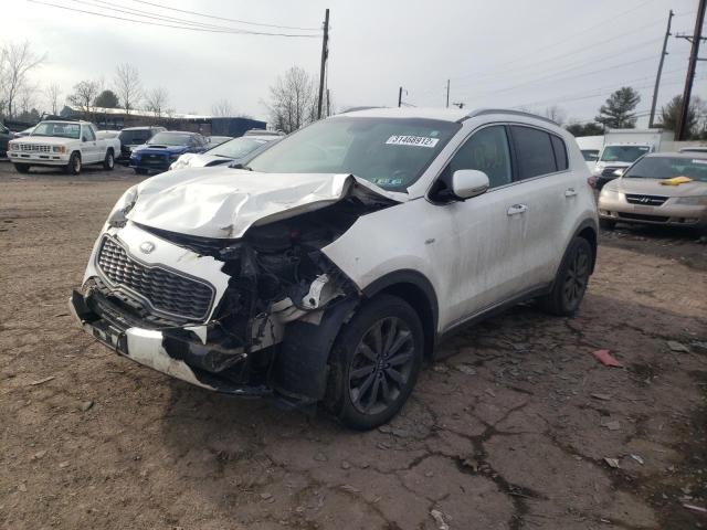 Photo 2 from auction – 2019 KIA SPORTAGE E with VIN KNDPNCAC3K7576489