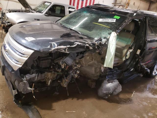 Photo 9 from auction – 2014 FORD EXPLORER X with VIN 1FM5K8D84EGA69623