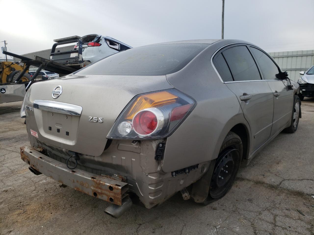 Photo 4 from auction – 2012 NISSAN ALTIMA BAS with VIN 1N4AL2AP6CC213403