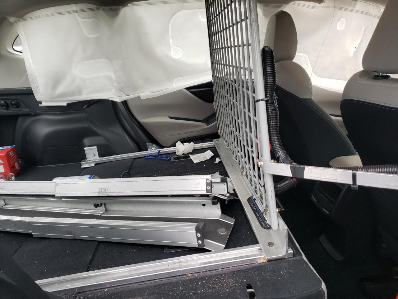 Photo 6 from auction – 2021 SUBARU FORESTER with VIN JF2SKAAC6MH453744