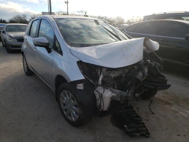 NISSAN VERSA NOTE 2015 with VIN 3N1CE2CP3FL399116 - Photo from auction