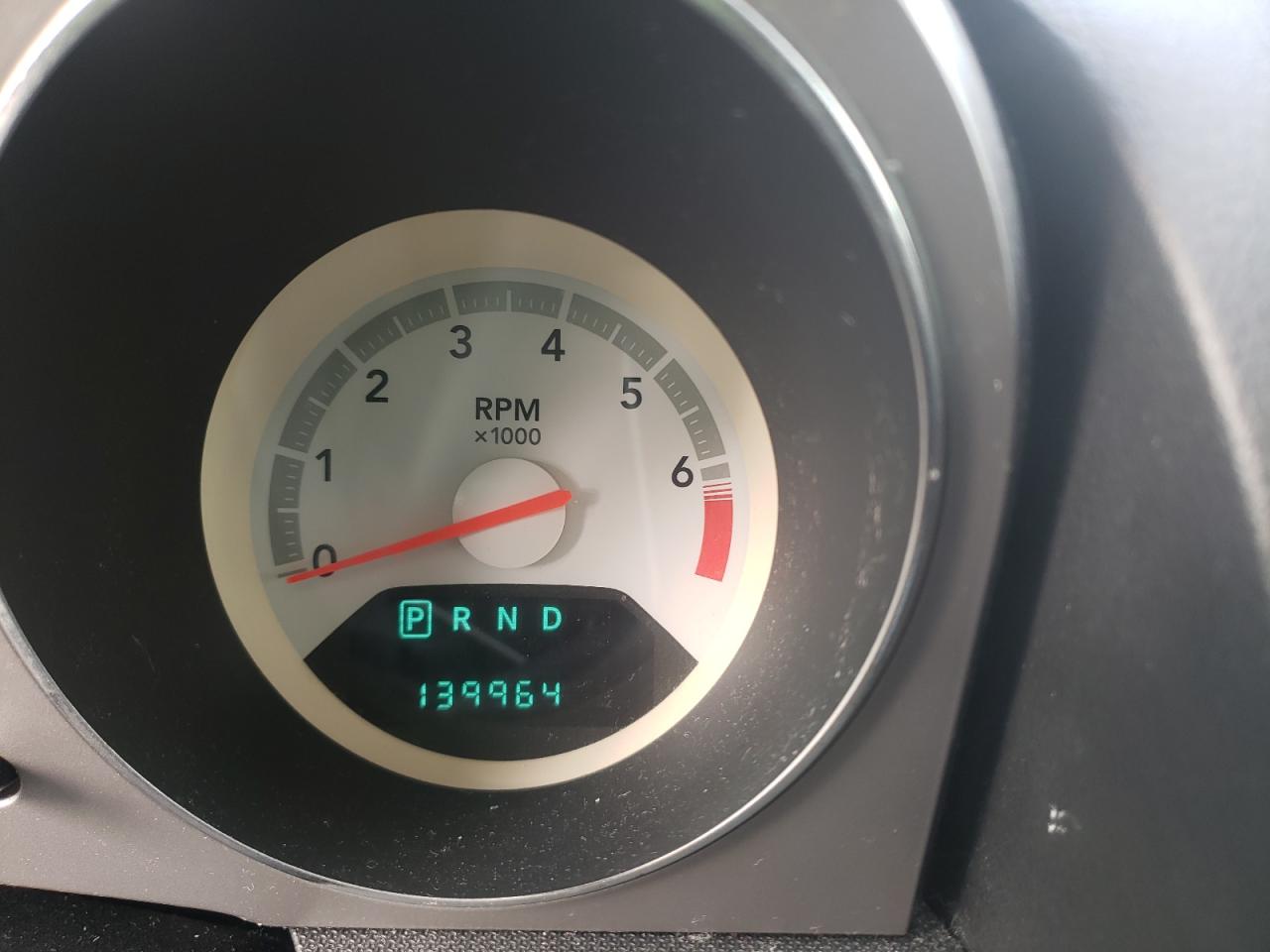 Photo 8 from auction – 2009 DODGE AVENGER SX with VIN 1B3LC56D29N526532