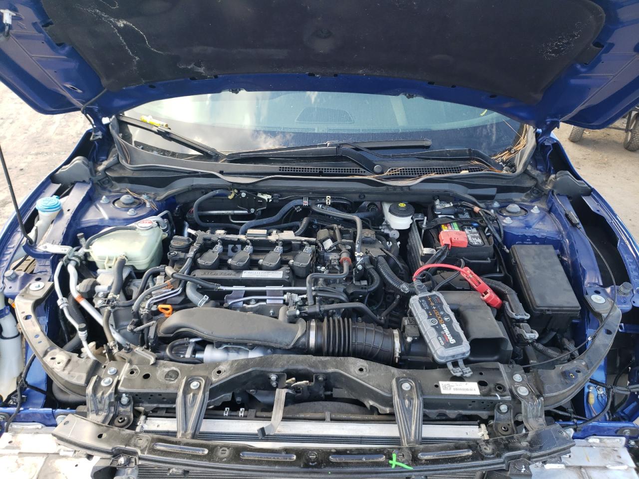 Photo 7 from auction – 2019 HONDA CIVIC EX with VIN 2HGFC3B31KH353468