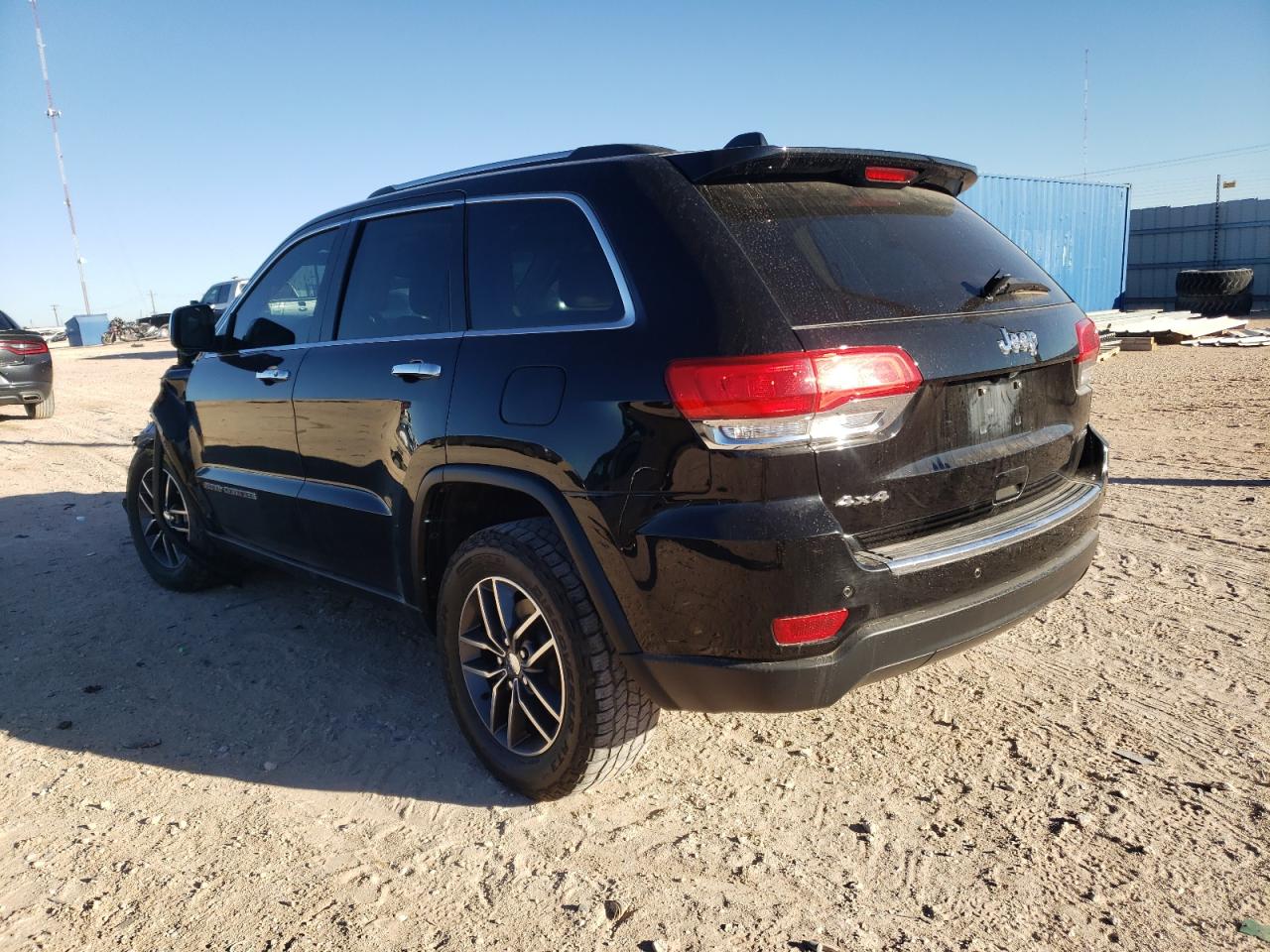 Photo 14 from auction – 2017 JEEP GRAND CHER with VIN 1C4RJFBG9HC764456