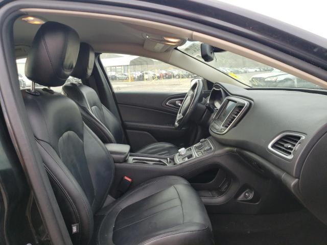 Photo 5 from auction – 2016 CHRYSLER 200 LIMITE with VIN 1C3CCCAB2GN171744
