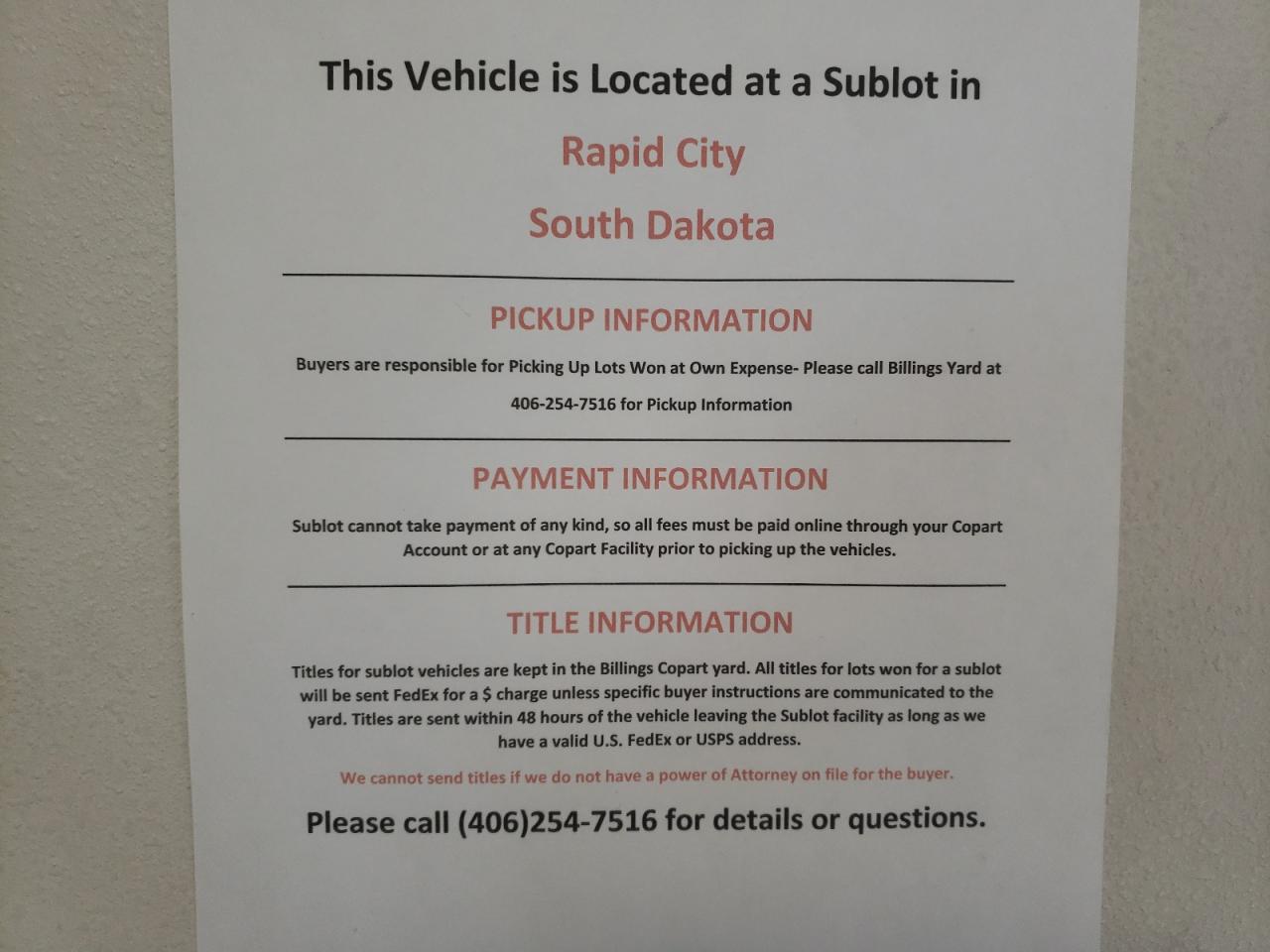 Photo 9 from auction – 2014 SUBARU FORESTER 2 with VIN JF2SJAPC6EH470703