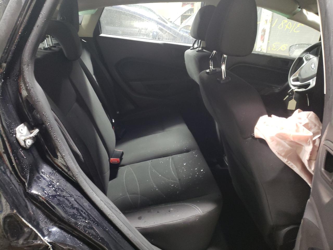 Photo 6 from auction – 2019 FORD FIESTA SE with VIN 3FADP4EJ4KM131914