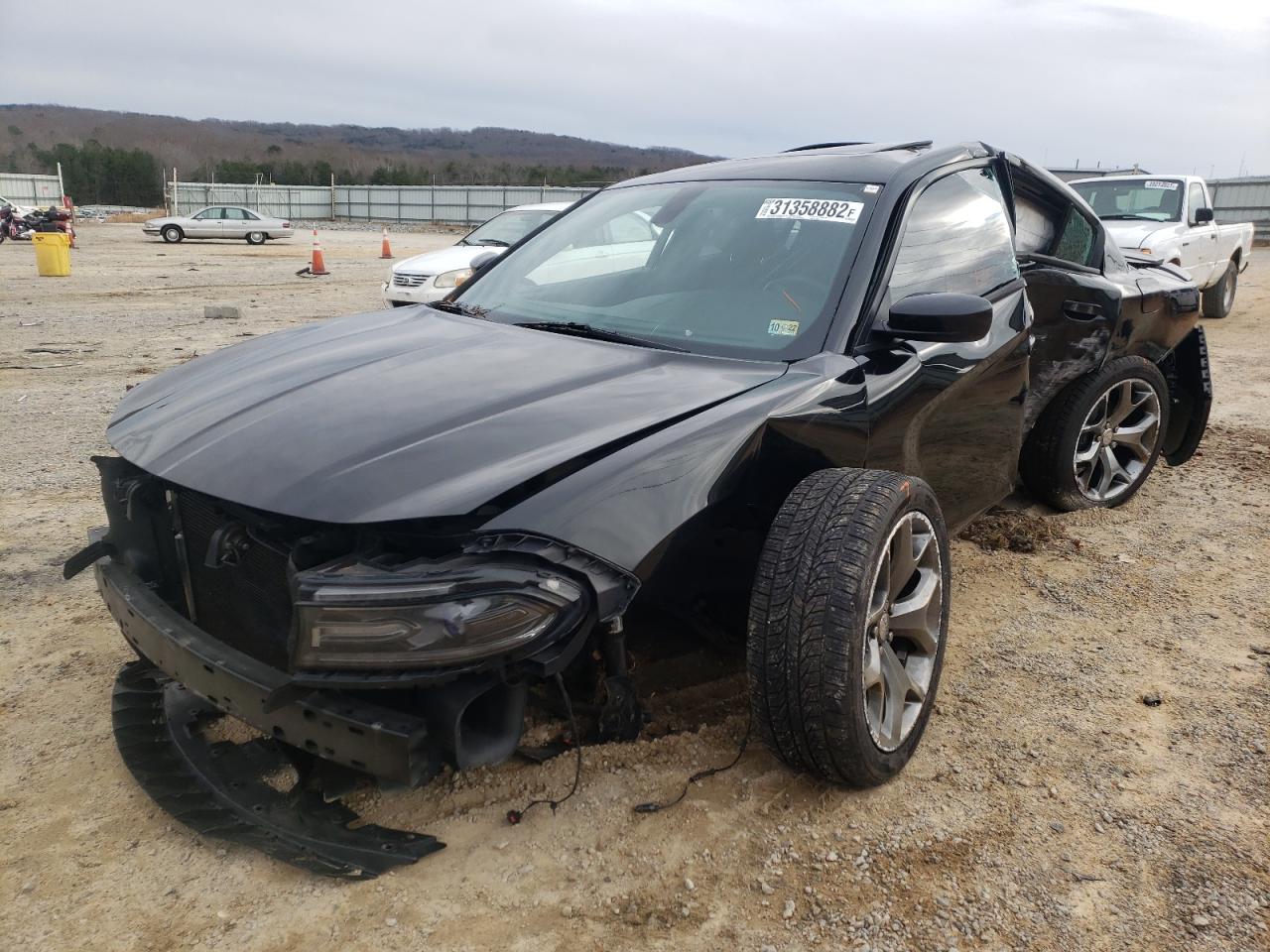 Photo 2 from auction – 2015 DODGE CHARGER R/ with VIN 2C3CDXCT2FH871104