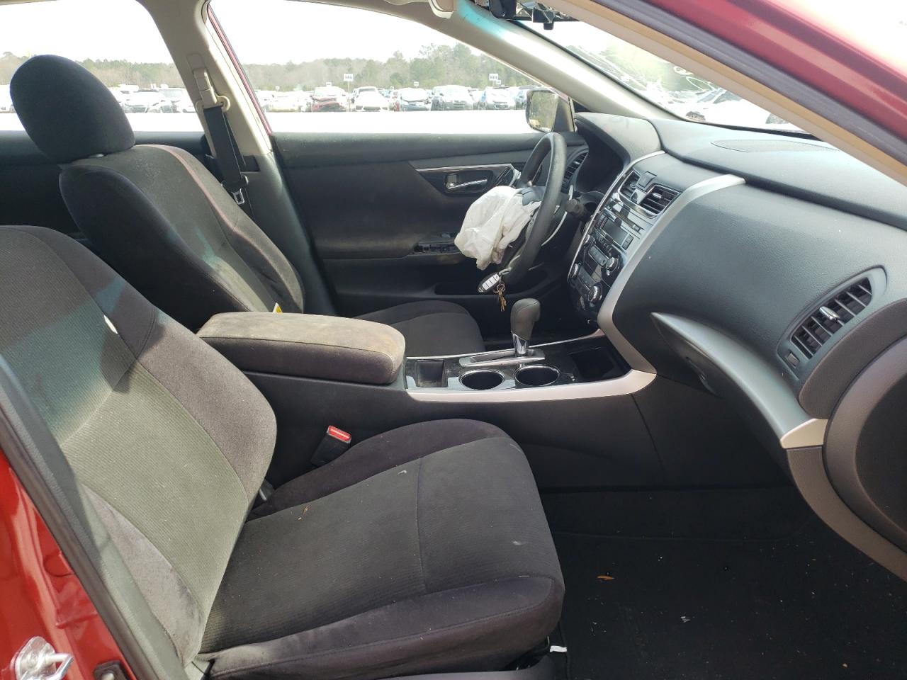 Photo 5 from auction – 2013 NISSAN ALTIMA 2.5 with VIN 1N4AL3AP1DC290543
