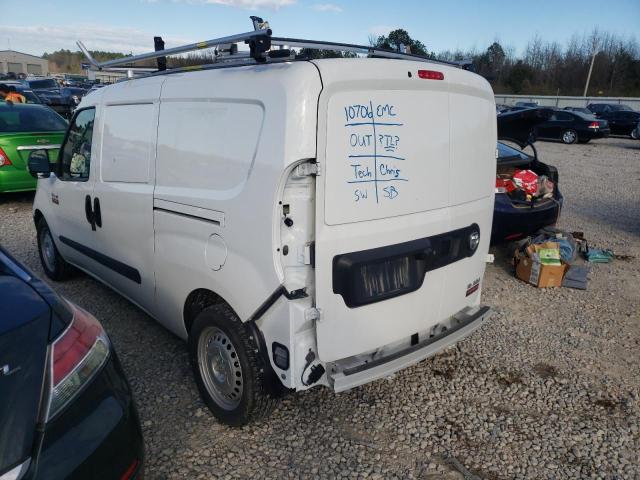 Photo 3 from auction – 2020 RAM PROMASTER with VIN ZFBHRFAB9L6S48022