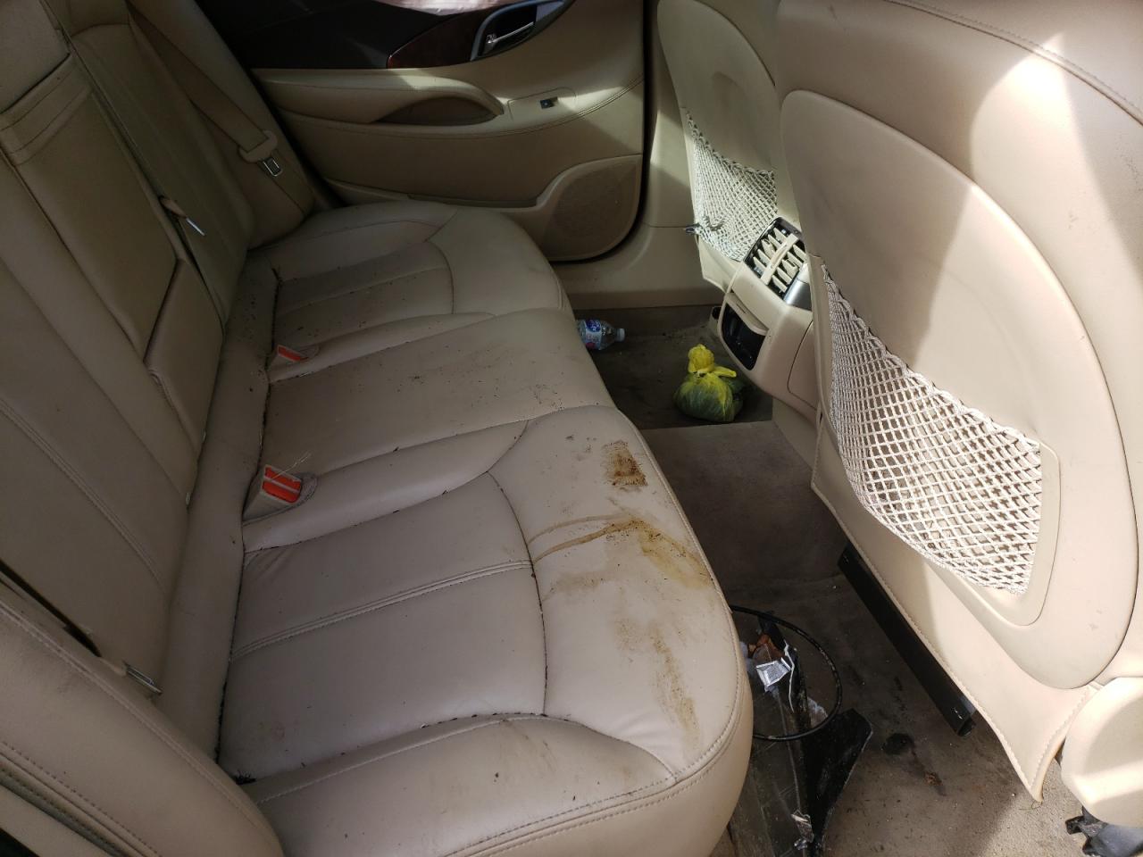 Photo 6 from auction – 2011 BUICK LACROSSE C with VIN 1G4GC5ED2BF311407