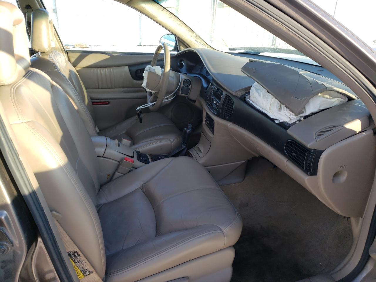 Zdjęcie 5 z aukcji – 2003 BUICK REGAL LS z VIN 2G4WB52K431163190