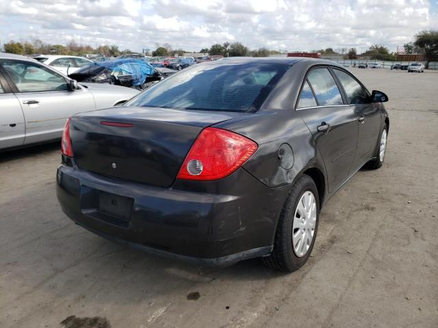 Photo 4 from auction – 2007 PONTIAC G6 VALUE L with VIN 1G2ZF58B174164177