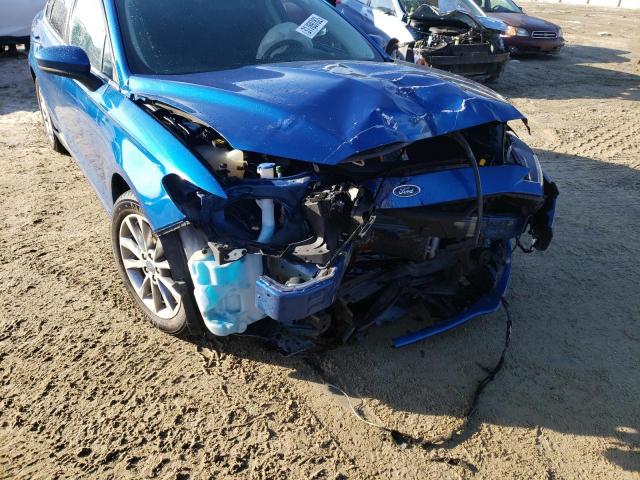 Photo 9 from auction – 2017 FORD FUSION SE with VIN 3FA6P0H72HR175990
