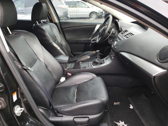 Photo 5 from auction – 2010 MAZDA 3 S with VIN JM1BL1H6XA1132869