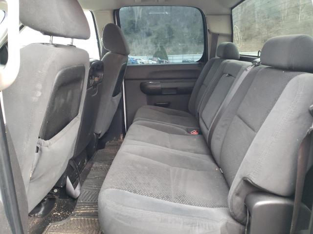 Photo 7 from auction – 2008 CHEVROLET SILVERADO with VIN 3GCEC13J18G272748