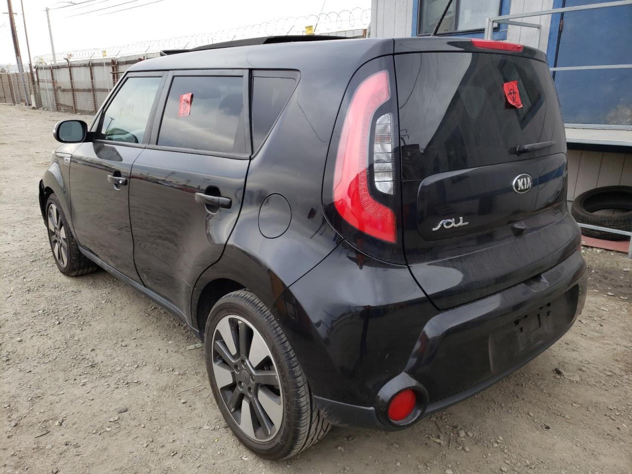 Photo 3 from auction – 2014 KIA SOUL ! with VIN KNDJX3A58E7065155