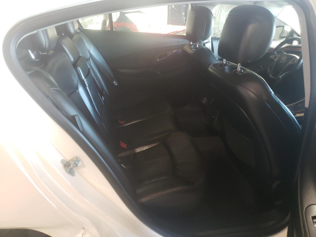 Photo 6 from auction – 2012 BUICK LACROSSE P with VIN 1G4GD5E32CF353338