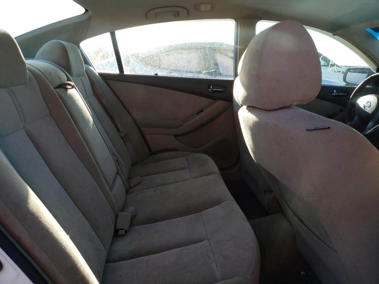 Photo 6 from auction – 2008 NISSAN ALTIMA 2.5 with VIN 1N4AL21E38C290199