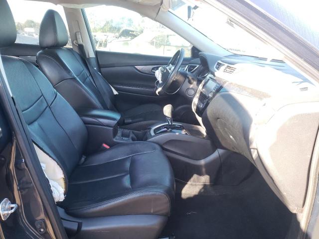Photo 5 from auction – 2016 NISSAN ROGUE S with VIN 5N1AT2MT9GC778636