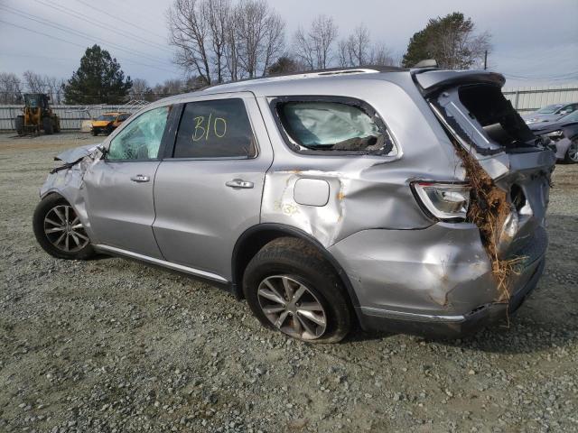 Photo 3 from auction – 2016 DODGE DURANGO LI with VIN 1C4RDHDG2GC361417