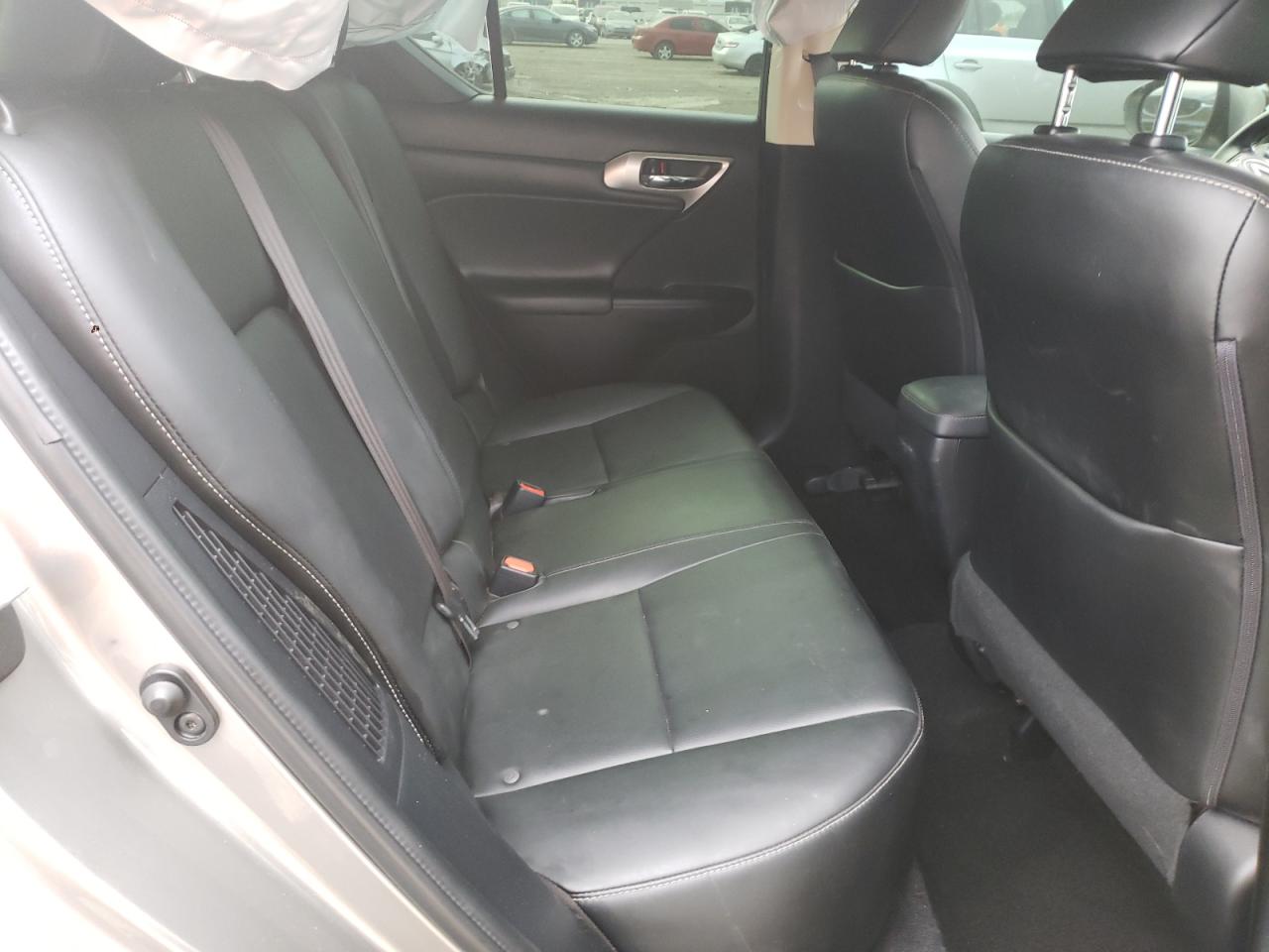 Photo 6 from auction – 2017 LEXUS CT 200 with VIN JTHKD5BH8H2293951