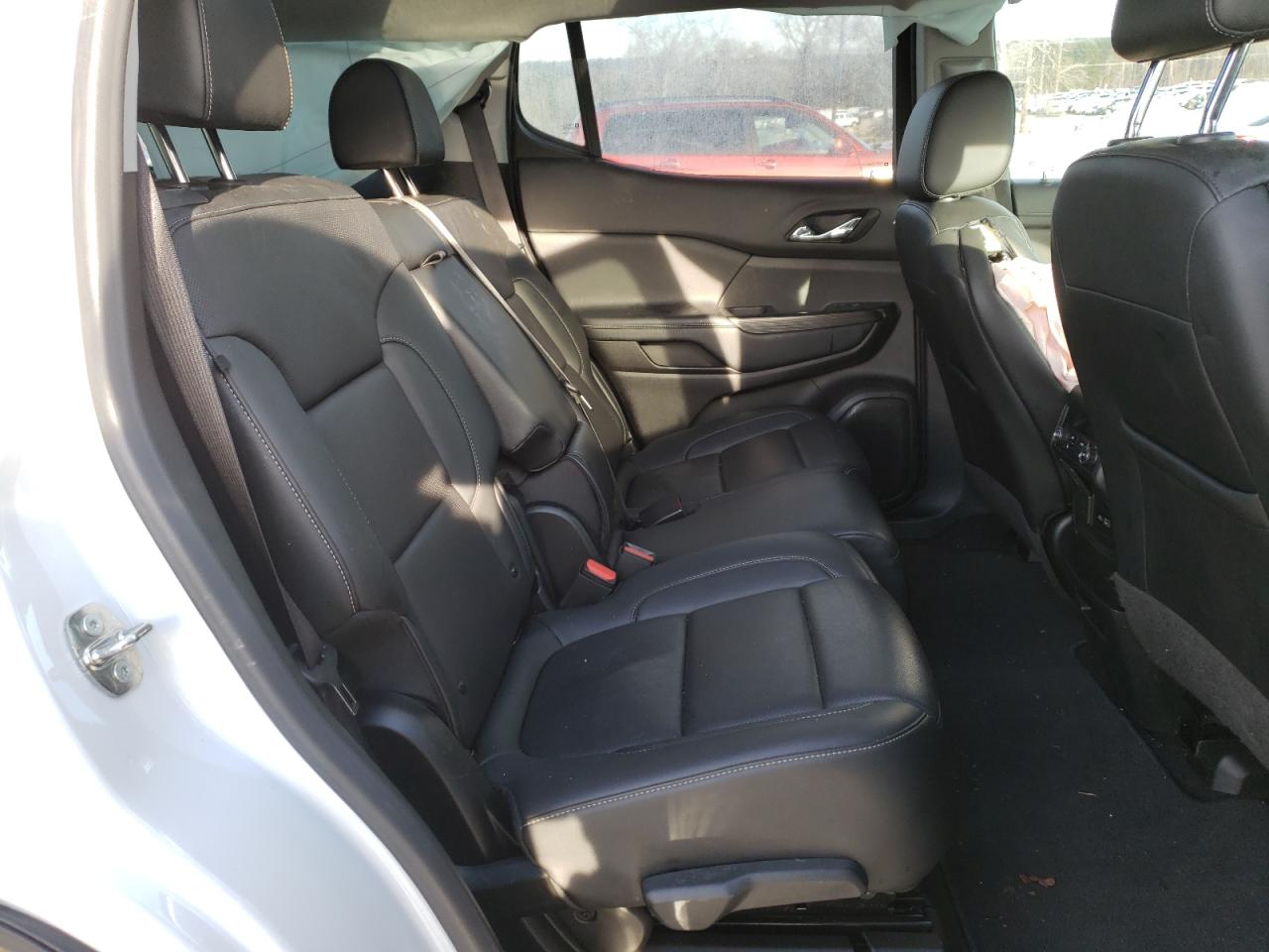 Photo 6 from auction – 2021 GMC ACADIA SLT with VIN 1GKKNULS1MZ157511