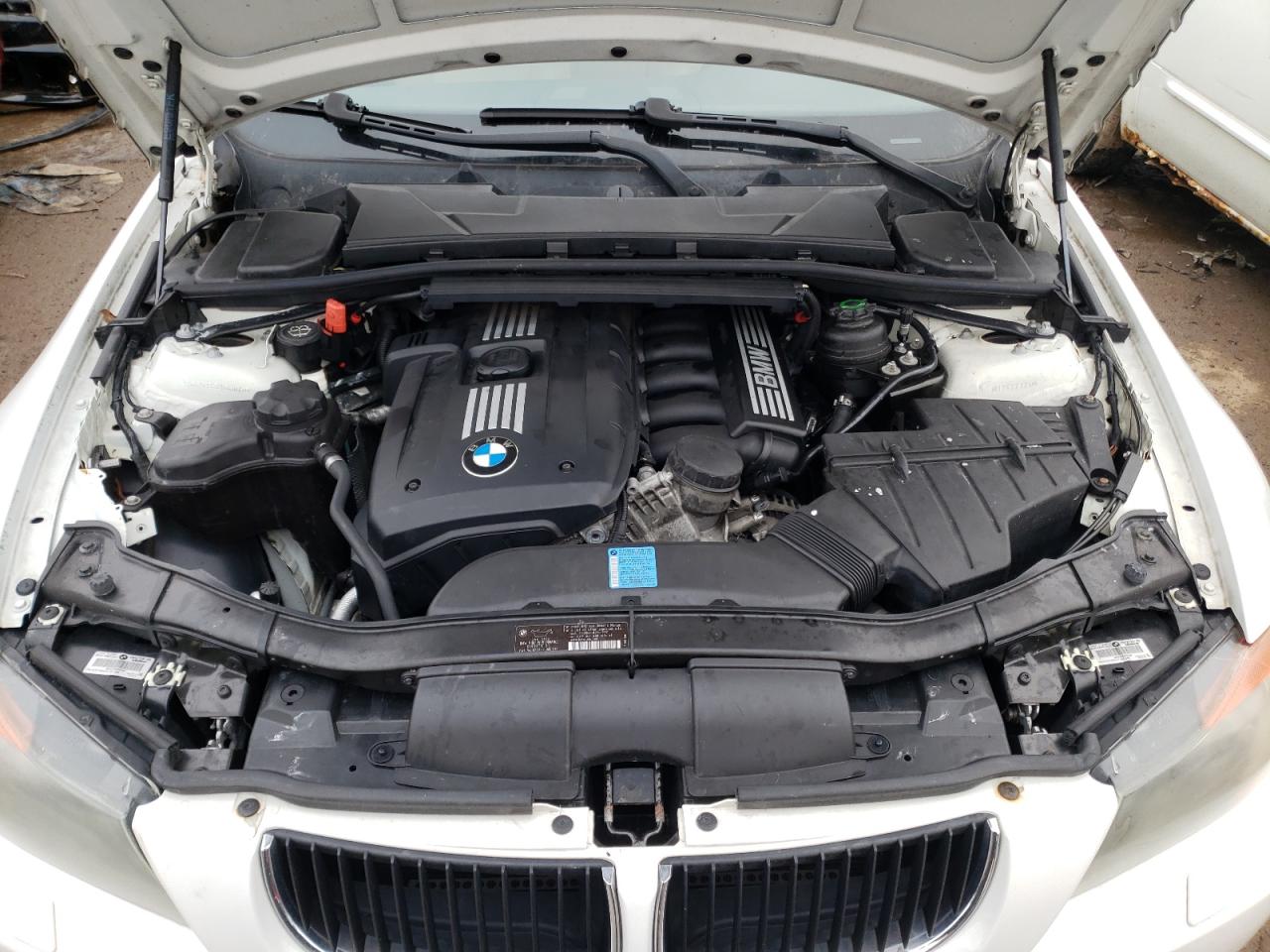 Photo 7 from auction – 2008 BMW 328 XI with VIN WBAVC93538K044015