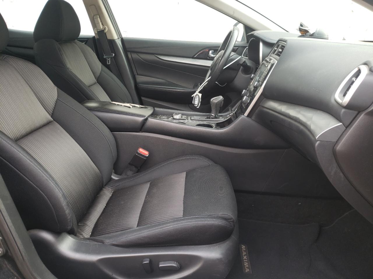 Photo 5 from auction – 2016 NISSAN MAXIMA 3.5 with VIN 1N4AA6AP8GC439087