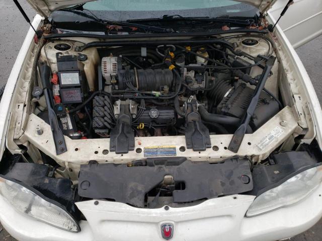 Photo 7 from auction – 2003 CHEVROLET MONTE CARL with VIN 2G1WX15K939402253