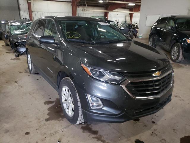 CHEVROLET EQUINOX LT 2018 with VIN 2GNAXSEV2J6164544 - Photo from auction